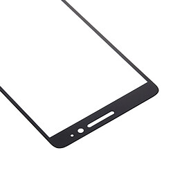 Acheter Wewoo Verre trempé noir pour Xiaomi Redmi Note 3 0.26mm 9 H Surface Dureté Antidéflagrant Sérigraphie Plein écran Film