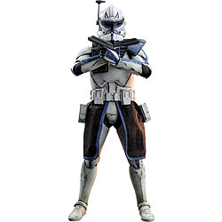 Hot Toys Star Wars The Clone Wars - Figurine 1/6 Captain Rex 30 cm