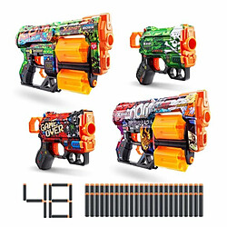 Ludendo X-Shot Skins Double Dread Double Menace Combo Pack