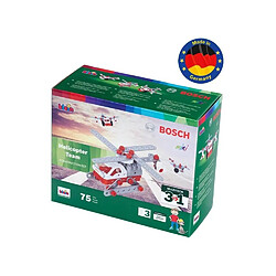 Klein Bosch - Set de construction Helicopter Team 3 en 1