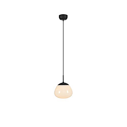 Markslojd Suspension Rise Métal Noir 1 ampoule 30cm