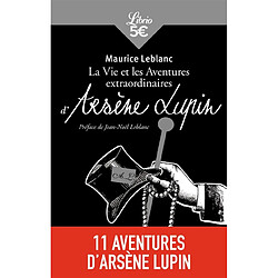 La vie et les aventures d'Arsène Lupin - Occasion