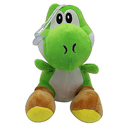 Universal Forme de dessin animé, peluche en peluche17cm yoshi j