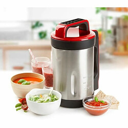 Blender chauffant 1.7l 1000w - do719bl - DOMO pas cher