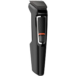 Avis Cortapelos 8 en 1 Philips Multigroom Series 3000 MG-3730/15/ con Batería/ 11 Accesorios