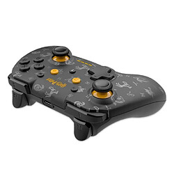 Avis Freaks And Geeks Manette SWITCH Bluetooth Nintendo HARRY POTTER Noire + Sacoche console Harry Potter XL Switch - Oled – Noire