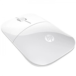 Souris sans fil HP Z3700 blanche