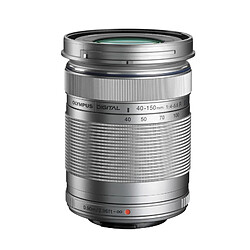 Olympus M.ZUIKO ED 40-150mm Argent