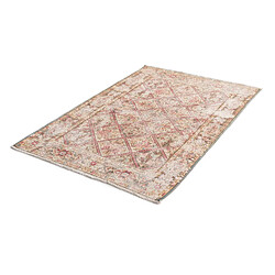 Acheter Vidal Tapis de laine 145x95 beige Vintage Royal