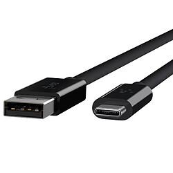 Avis Belkin USB-A - USB-C, 0.9m câble USB 0,9 m USB 3.2 Gen 2 (3.1 Gen 2) USB A USB C Noir