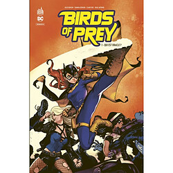 Birds of prey rebirth. Vol. 1. Qui est oracle ? - Occasion