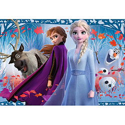 Ravensburger Puzzles La Reine des Neiges 2