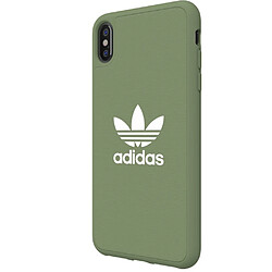 Avis Coque Adidas Originals Basics iPhone XS-MAX coloris vert