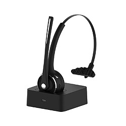 Micro-casque bluetooth anti-bruit - Blaupunkt - BLP4990-133 - Noir 