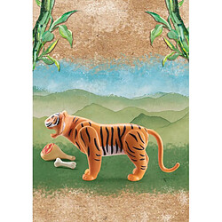 Playmobil® TIGRE WILTOPIA PLAYMOBIL PLL71055