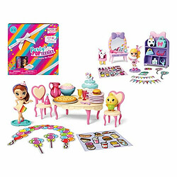 BigBuy Kids Poupée Party Pop Teeneis Accessoires Boîte surprise