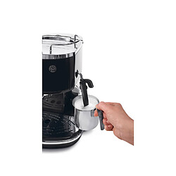 Avis DELONGHI ECO 311.BK Machine expresso classique Icona - Noir