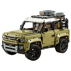 LEGO TECHNIC 42110 Land Rover Defender