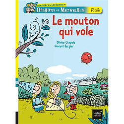 Dragons et merveilles. Le mouton qui vole - Occasion