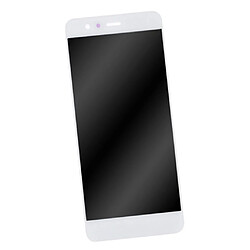 écran lcd + numériseur écran tactile remplacement pour huawei p10 lite blanc