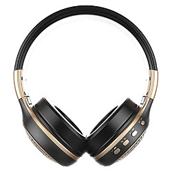 Avis Universal B19 Casque sans fil Bluetooth Head Usure avec casque stéréo haute fidélité