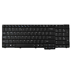 Clavier d'ordinateur portable remplacement