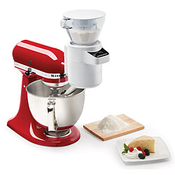 Tamis et balance pour robot - 5ksmsfta - KITCHENAID