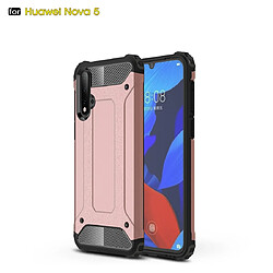 Wewoo Coque renforcée pour Huawei Nova 5