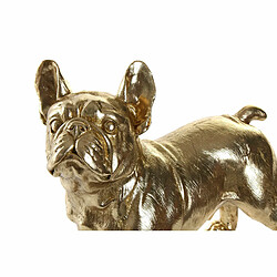 Figurine Décorative DKD Home Decor Résine Chien (39 x 17 x 31.5 cm)