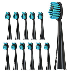 Ailoria SHINE BRIGHT Têtes de brosse Extra Clean - lot de 12