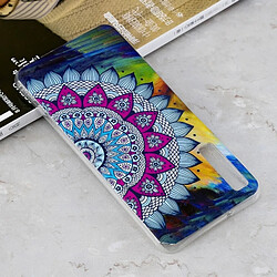 Avis Wewoo Coque Étui de protection en TPU antichoc coloré et pour motif fleurs du soleil pour Galaxy A7 (2018)