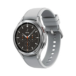 Samsung Galaxy Watch4 Classic 3,56 cm (1.4') Super AMOLED 46 mm Argent GPS (satellite)