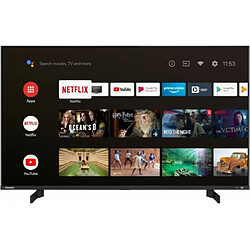 Toshiba TV LED 4K 108 cm 43QA5D63DG