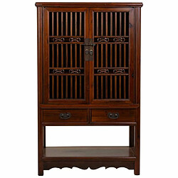 Avis Armoire Alexandra House Living Marron Bois 40 x 155 x 95 cm