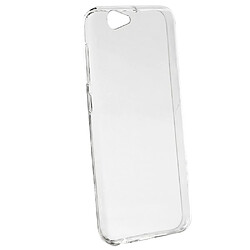 Kabiloo Coque Souple transparente pour REDMI-6A