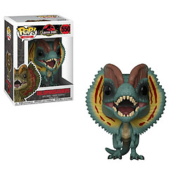 Funko POP Jurassic Park dinosaure Dilophosaure 550