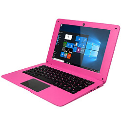 Avis Ordinateur PC Ultraportable 10,1'' Windows 10 Intel Celeron RAM 3 Go ROM 32 Go Rose YONIS