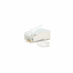 Avis Connecteur RJ45 Catégorie 6 FTP NANOCABLE 10.21.0203 (10 uds.)