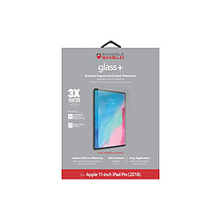 Avis Zagg InvisibleShield 200102108 protection d'écran Protection d'écran transparent iPad Pro (2018) 11-inch 1 pièce(s)