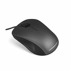 OPUS Souris Optique Filaire Modecom Silent M10S Noire