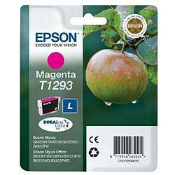 Cartouche d'encre originale Epson T1293 Magenta