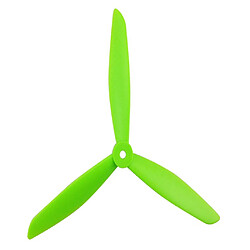 Acheter 4 Pièces 3 Hélice De Lame Pour Hubsan H501S H501C B2 B2W B2C Pièces Vert