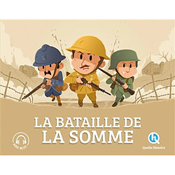 La bataille de la Somme