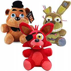 Universal 18 cm Mascotte FNAF Foxy(Vert)