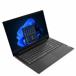 Ordinateur Portable Lenovo V15 Intel Core i5-1235U 256 GB SSD 8 GB RAM 15,6" Espagnol Qwerty