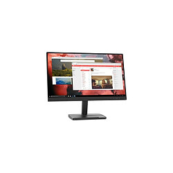 Lenovo L22e-30 Ecran PC 21.5" WLED FHD 75Hz VGA HDMI Noir