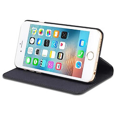 Avis Cadorabo Coque iPhone 6 / 6S Etui en Noir