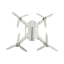 accessoires de pales propulseurs pour bugs mjx 3 pro b3 pro b3 pro hs700 quadcopter blanc