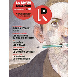 Revue dessinée (La), n° 1