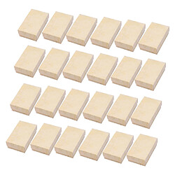 Avis 24 Pièces Bijoux Coffret Cadeau Papier Carton Porte-bijoux Cas Beige